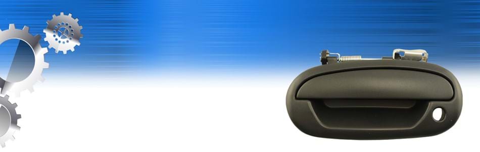 Exterior Door Handles