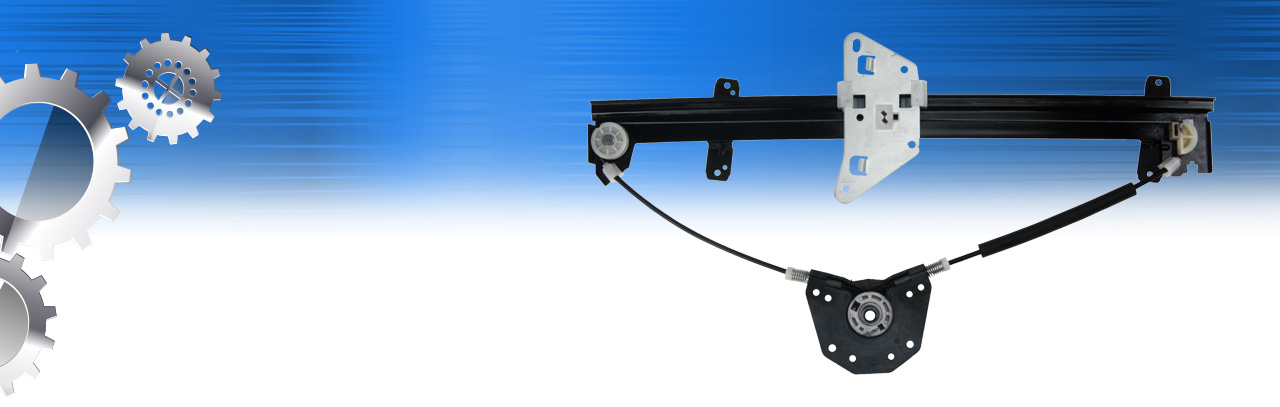 Power Window Regulators